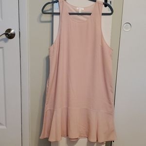 Sleeveless dress